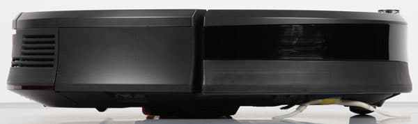 робот-пылесос iRobot Roomba 980, вид справа робот-пылесос iRobot Roomba 980, вид справа