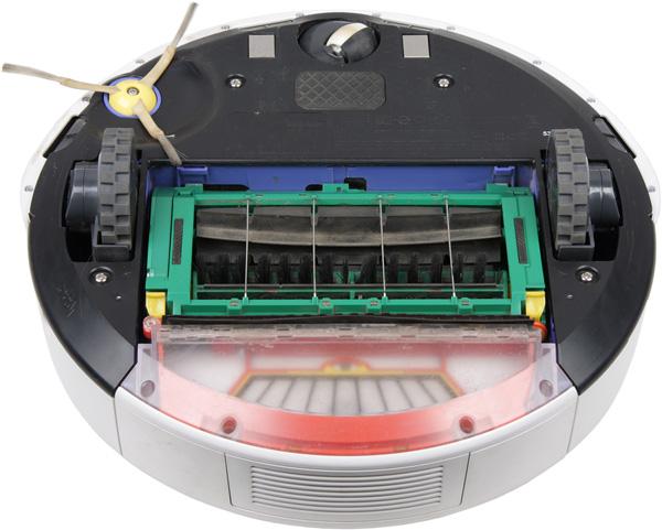 Vacuum bin Vacuum bin
