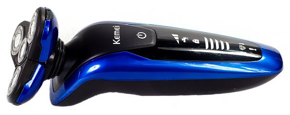 Роторная электробритва Kemei KM-58890