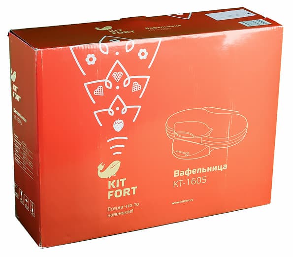 Kitfort KT-1605