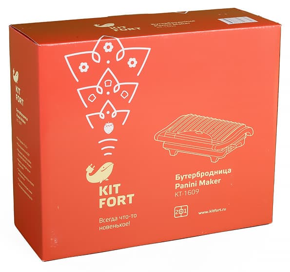 Kitfort KT-1609