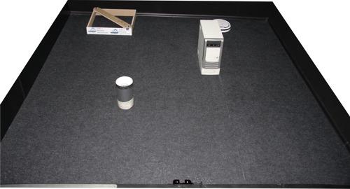 Kitfort KT-518, тест уборки Kitfort KT-518, тест уборки