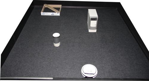 Kitfort KT-518, тест уборки Kitfort KT-518, тест уборки
