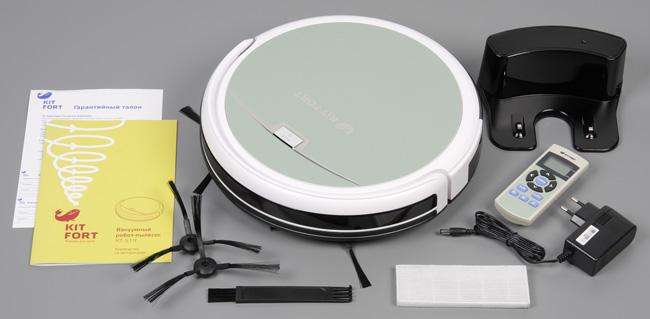 Kitfort KT-519. Комплект поставки Kitfort KT-519. Комплект поставки