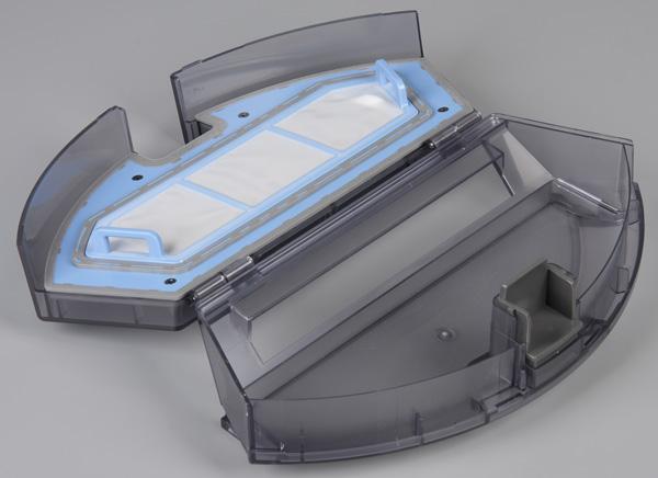 Kitfort KT-519, пылесборник Kitfort KT-519, пылесборник