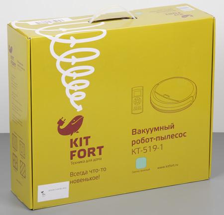 Kitfort KT-519, коробка Kitfort KT-519, коробка