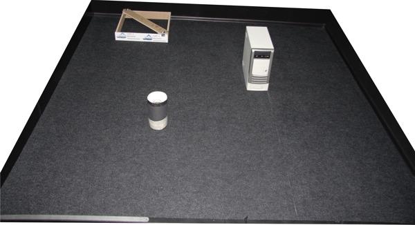 Kitfort KT-520, тест уборки Kitfort KT-520, тест уборки