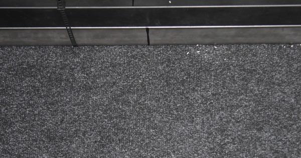 Kitfort KT-520, тест уборки Kitfort KT-520, тест уборки