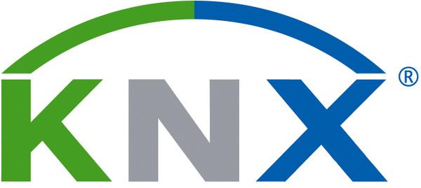 Логотип KNX Логотип KNX