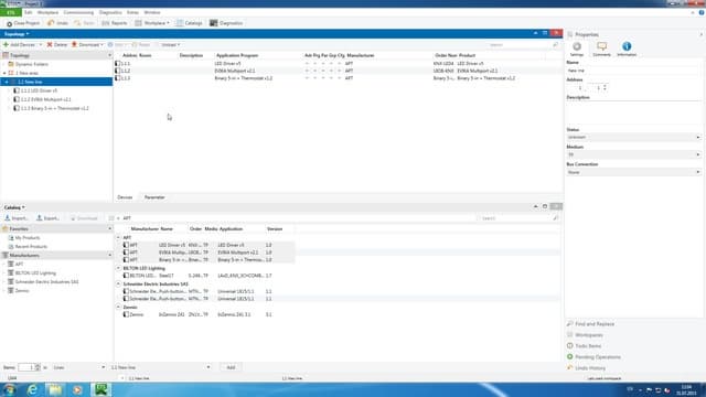 Работа над проектом в ETS Работа над проектом в ETS