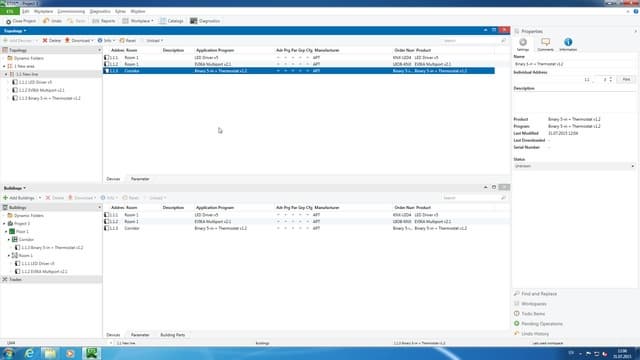 Работа над проектом в ETS Работа над проектом в ETS