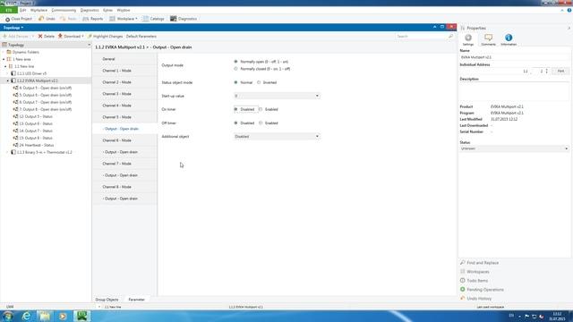 Работа над проектом в ETS Работа над проектом в ETS