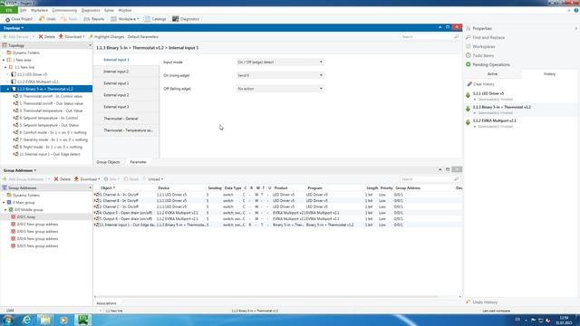 Работа над проектом в ETS Работа над проектом в ETS