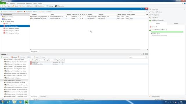 Работа над проектом в ETS Работа над проектом в ETS