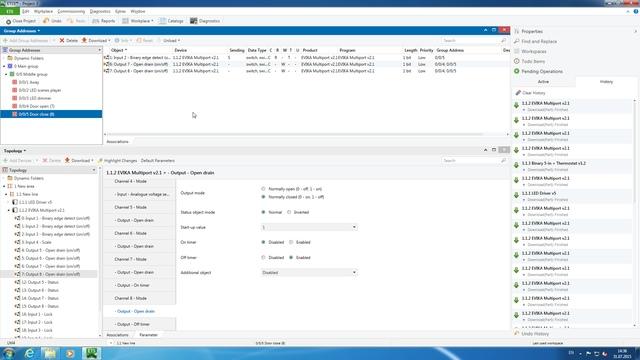 Работа над проектом в ETS Работа над проектом в ETS