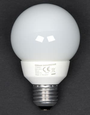 Osram DuluxStar Mini Globe