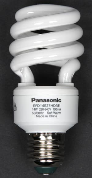 Panasonic EFD14E27HD3E