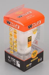 Wolta 25Y60BL12E27