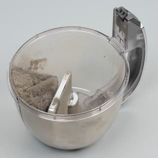 Пылесос LG CordZero Power (VK89000HQ), чаша пылесборника