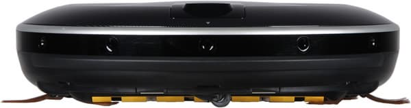 Робот-пылесос LG VR5901LVM, вид спереди Робот-пылесос LG VR5901LVM, вид спереди