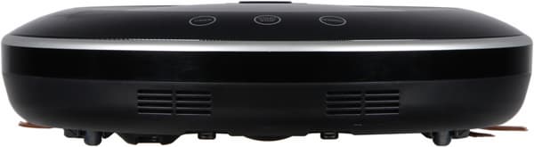 Робот-пылесос LG VR5901LVM, вид сзади Робот-пылесос LG VR5901LVM, вид сзади