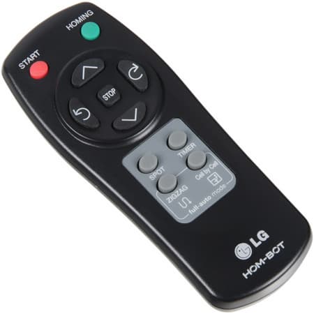 Робот-пылесос LG VR5901LVM, пульт ДУ Робот-пылесос LG VR5901LVM, пульт ДУ