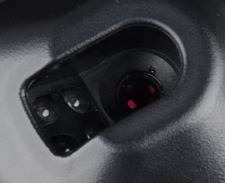 Робот-пылесос LG VR6270LVM, нижняя камера Робот-пылесос LG VR6270LVM, нижняя камера