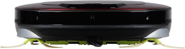 Робот-пылесос LG VR6270LVM, вид спереди Робот-пылесос LG VR6270LVM, вид спереди