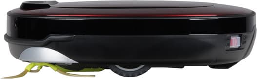 Робот-пылесос LG VR6270LVM, вид слева Робот-пылесос LG VR6270LVM, вид слева