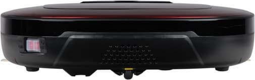 Робот-пылесос LG VR6270LVM, вид сзади Робот-пылесос LG VR6270LVM, вид сзади