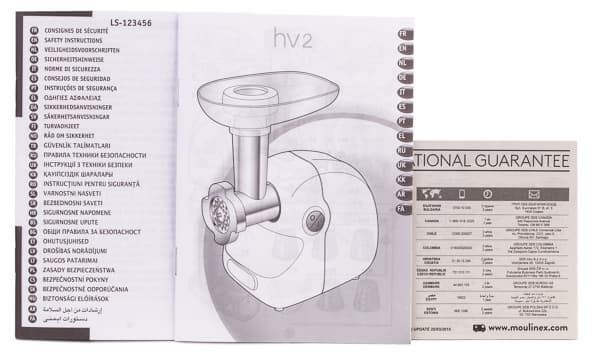 Moulinex HV2 ME208