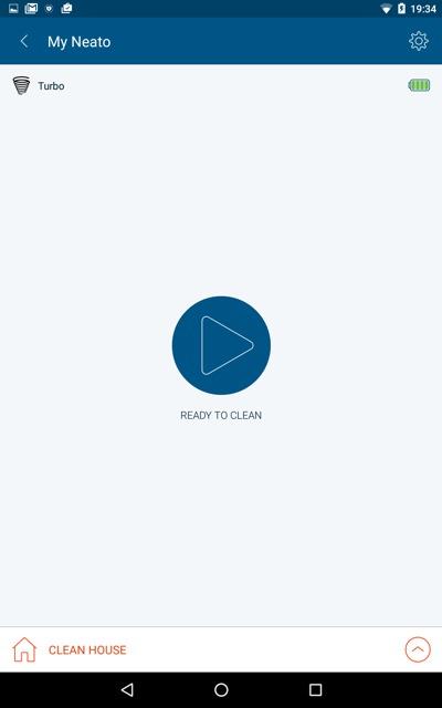 Neato Botvac Connected. Приложение Neato Botvac Connected. Приложение