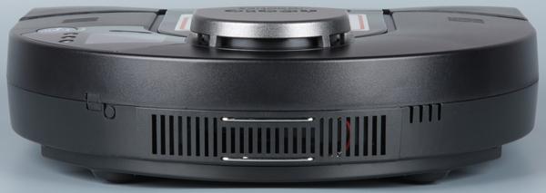 Робот-пылесос Neato XV Signature Pro, вид сзади Робот-пылесос Neato XV Signature Pro, вид сзади