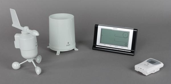 Погодная станция Oregon Scientific WMR89 Погодная станция Oregon Scientific WMR89