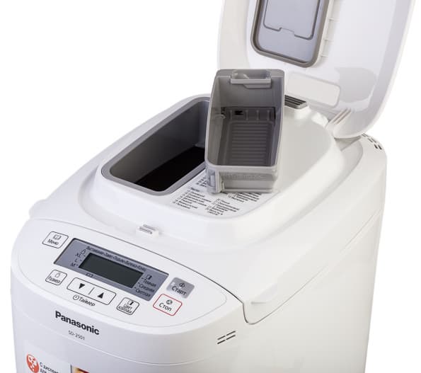 Автоматическая хлебопекарня Panasonic SD-2501