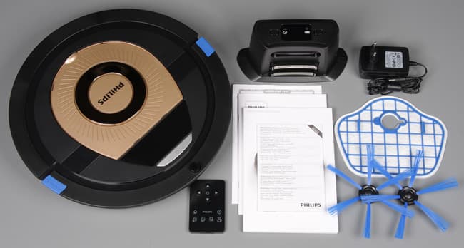 Philips SmartPro Compact, набор аксессуаров Philips SmartPro Compact, набор аксессуаров