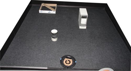 Philips SmartPro Compact, тест уборки Philips SmartPro Compact, тест уборки