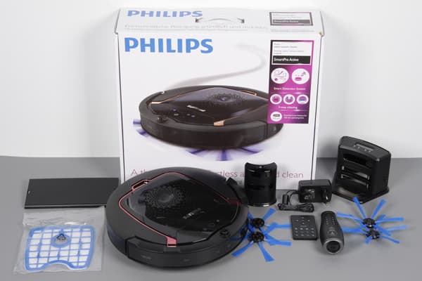 Philips SmartPro Active, набор аксессуаров Philips SmartPro Active, набор аксессуаров