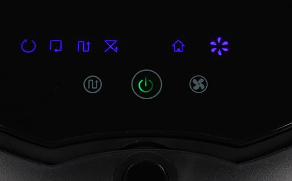 Philips SmartPro Active, контрольная панель Philips SmartPro Active, контрольная панель