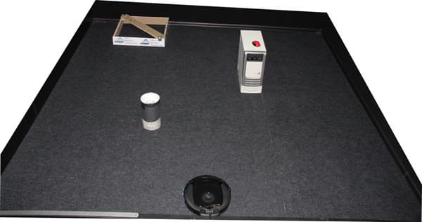 Philips SmartPro Active, тест уборки Philips SmartPro Active, тест уборки