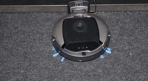 Philips SmartPro Active, тест уборки Philips SmartPro Active, тест уборки