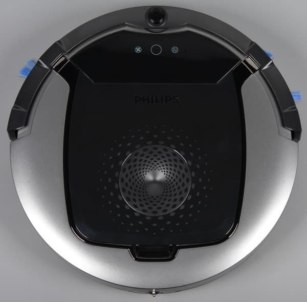 Philips SmartPro Active. Вид сверху Philips SmartPro Active. Вид сверху