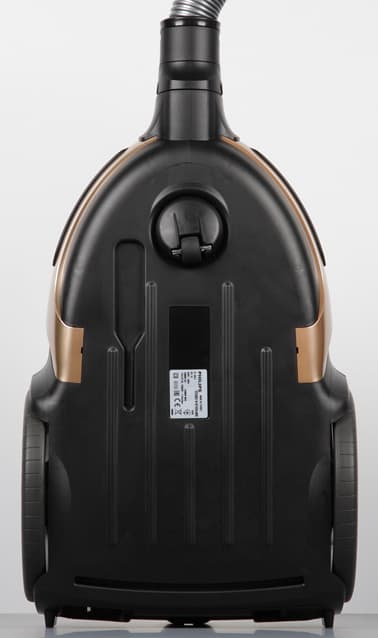 Пылесос Philips PowerPro Ultimate (FC9912), вид снизу Пылесос Philips PowerPro Ultimate (FC9912), вид снизу