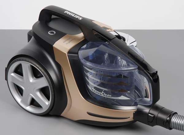 Пылесос Philips PowerPro Ultimate (FC9912), общий вид Пылесос Philips PowerPro Ultimate (FC9912), общий вид