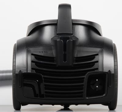 Пылесос Philips PowerPro Ultimate (FC9912), вид сзади Пылесос Philips PowerPro Ultimate (FC9912), вид сзади