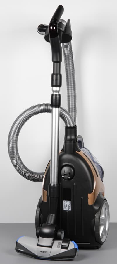 Пылесос Philips PowerPro Ultimate (FC9912), общий вид Пылесос Philips PowerPro Ultimate (FC9912), общий вид