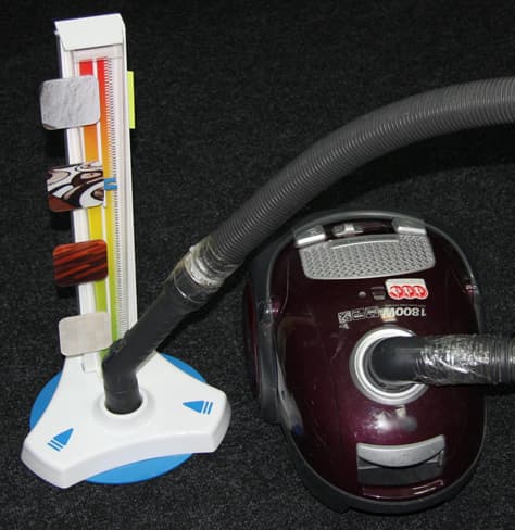 Пылесос Philips PowerPro Ultimate (FC9912). Тест. Пылесос Philips PowerPro Ultimate (FC9912). Тест.