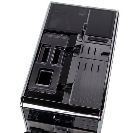 Кофемашина Saeco (Philips) GranBaristo Avanti HD8969/01 Кофемашина Saeco (Philips) GranBaristo Avanti HD8969/01