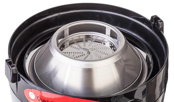 Центробежная соковыжималка Philips HR1836