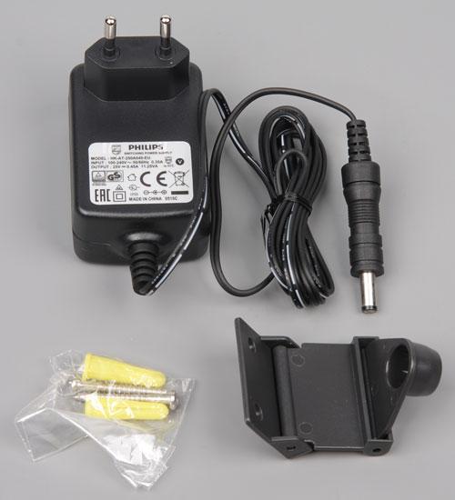 Пылесос Philips PowerPro Aqua FC6401/01, адаптер питания Пылесос Philips PowerPro Aqua FC6401/01, адаптер питания